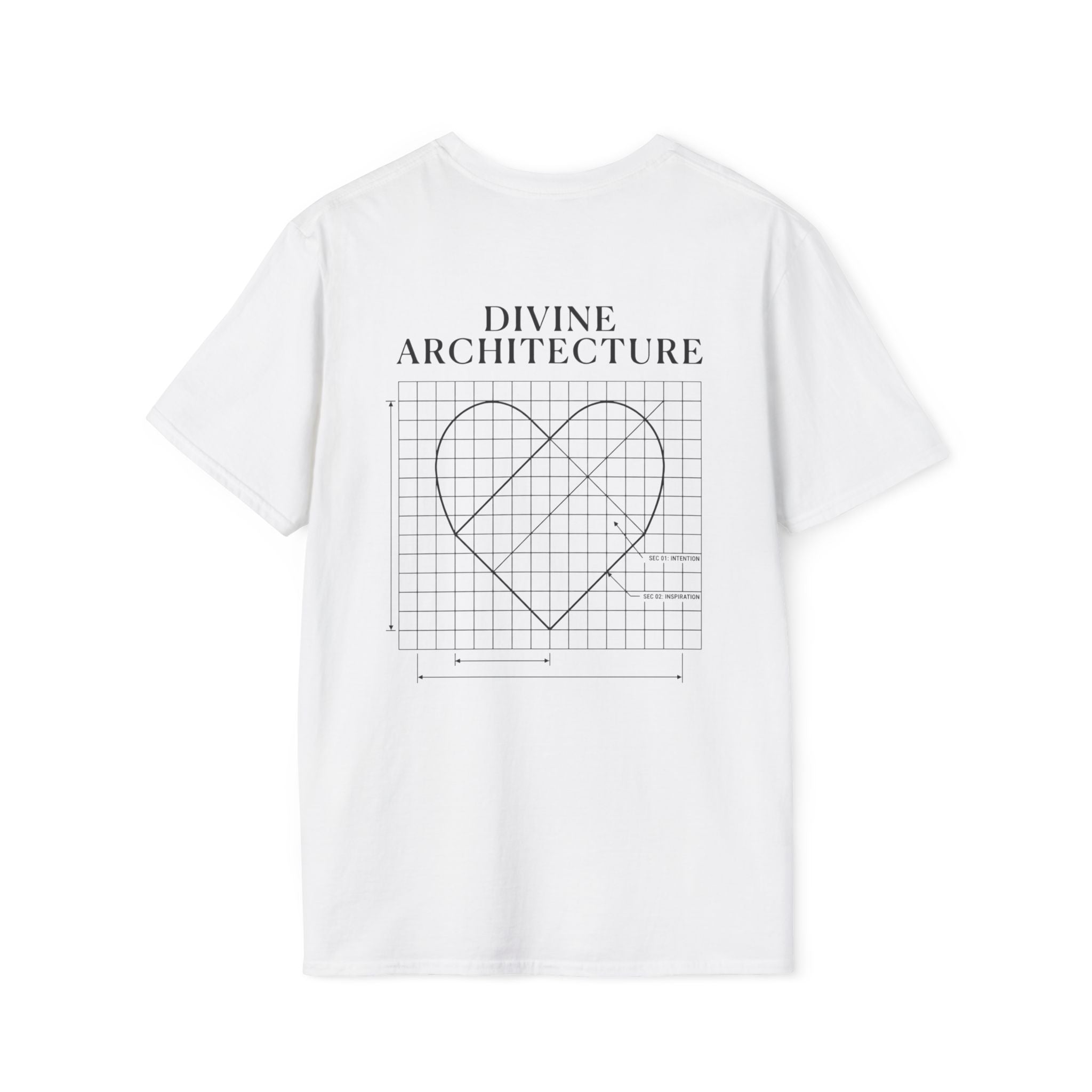 Divine Architecture T-Shirt