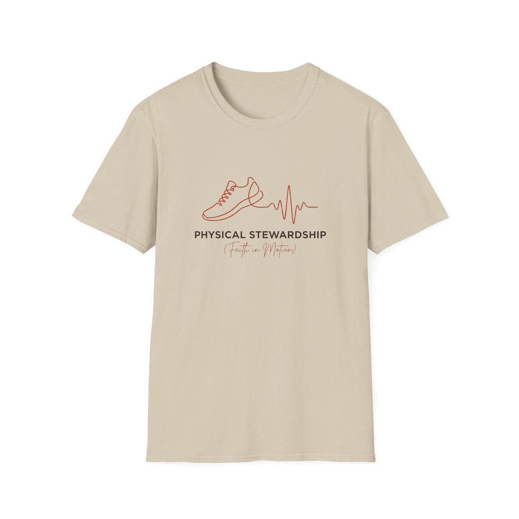 Physical Stewardship T-Shirt