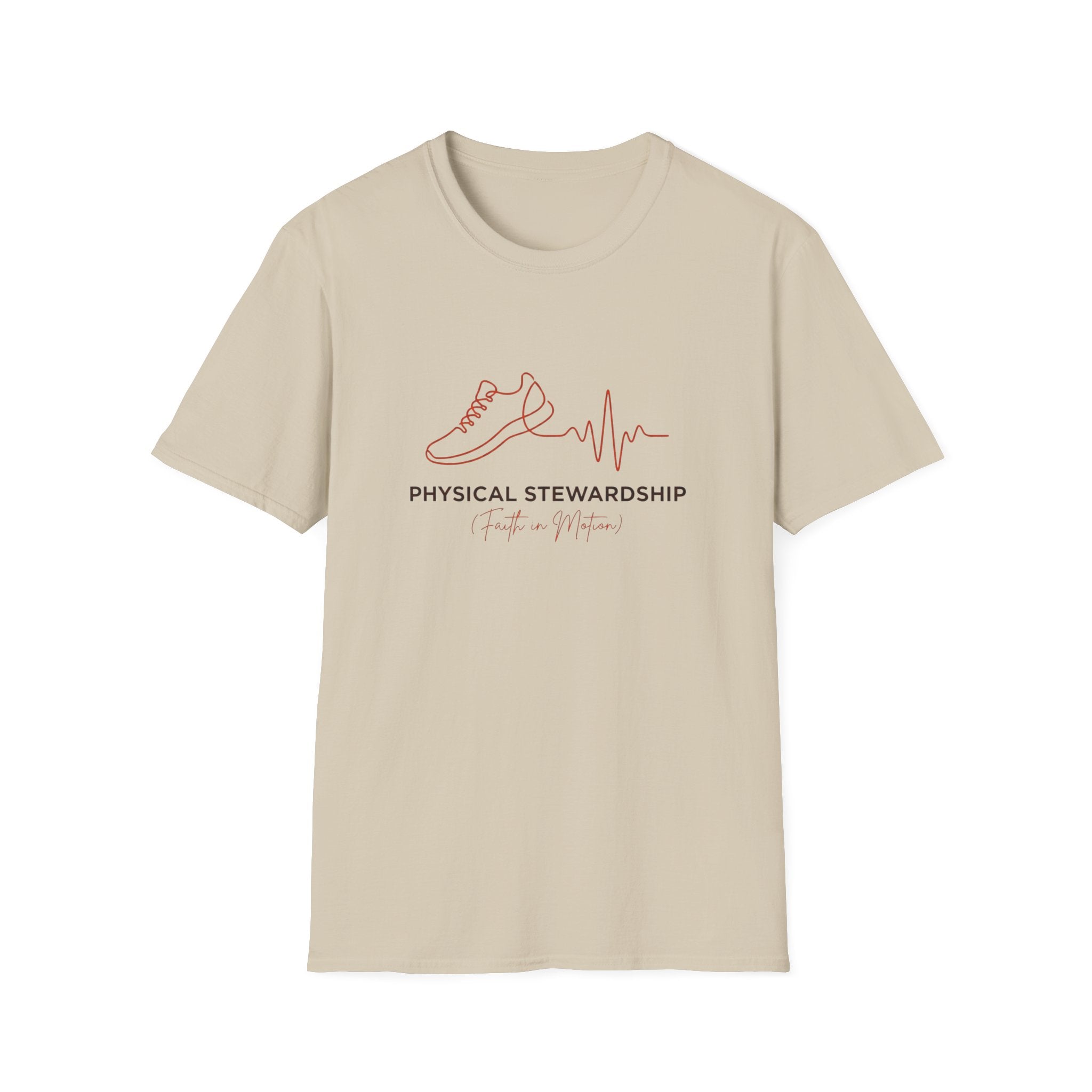 Physical Stewardship T-Shirt