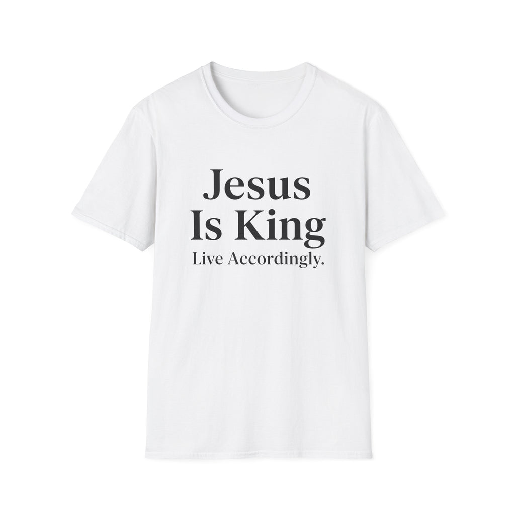 Jesus Is King T-Shirt