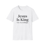Jesus Is King T-Shirt