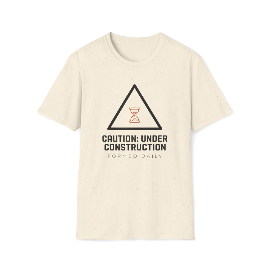 Caution T-Shirt