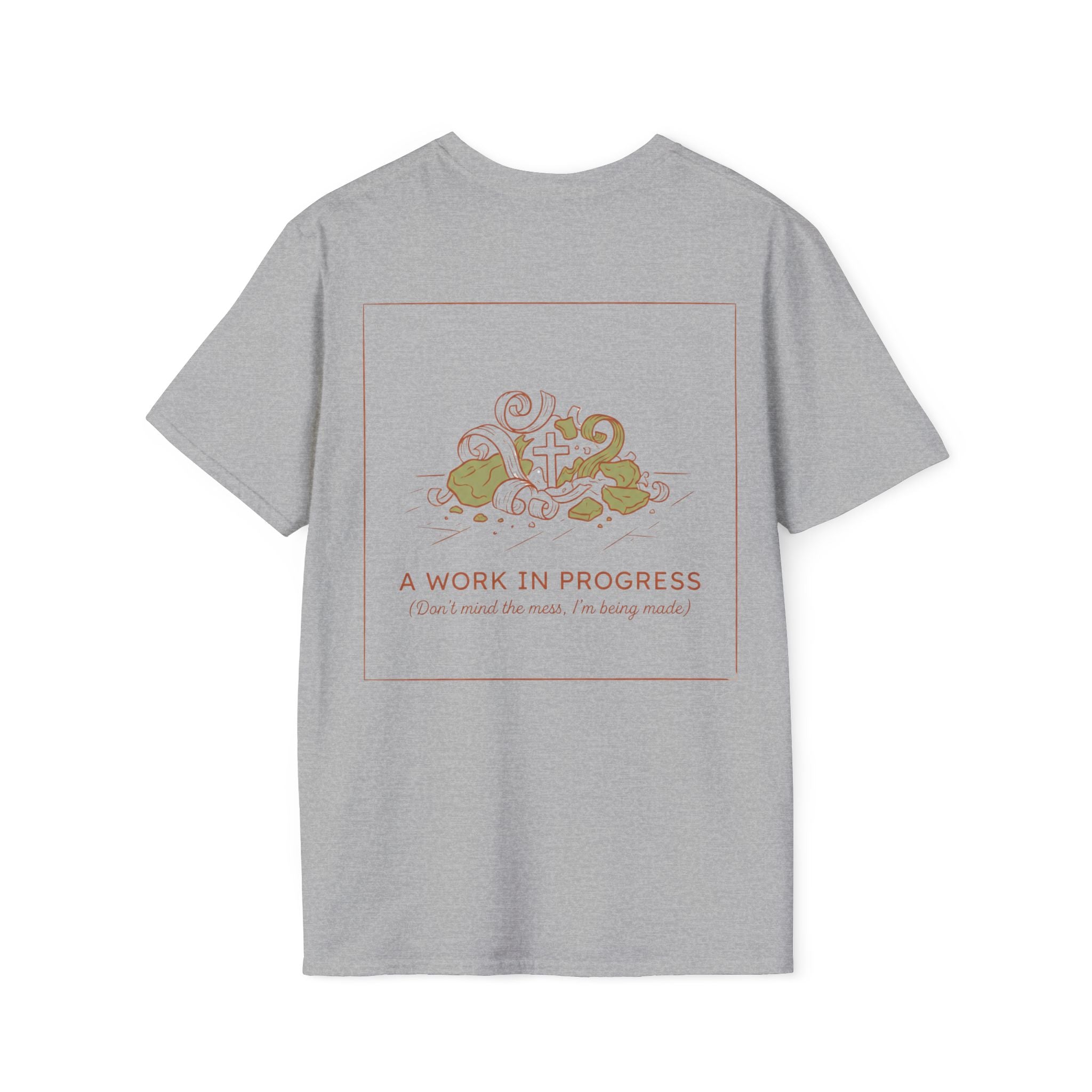 Work in Progress T-Shirt