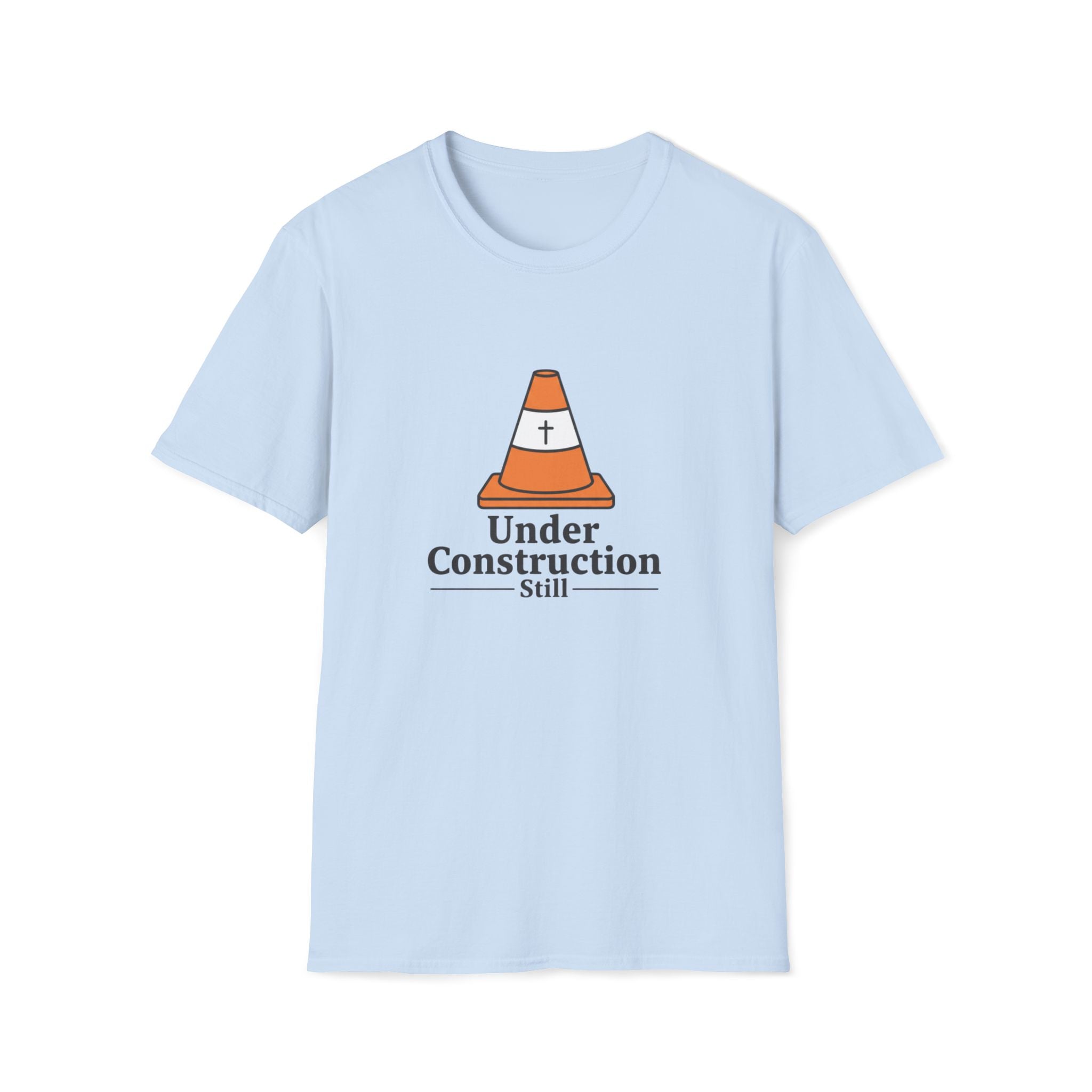Under Construction T-Shirt