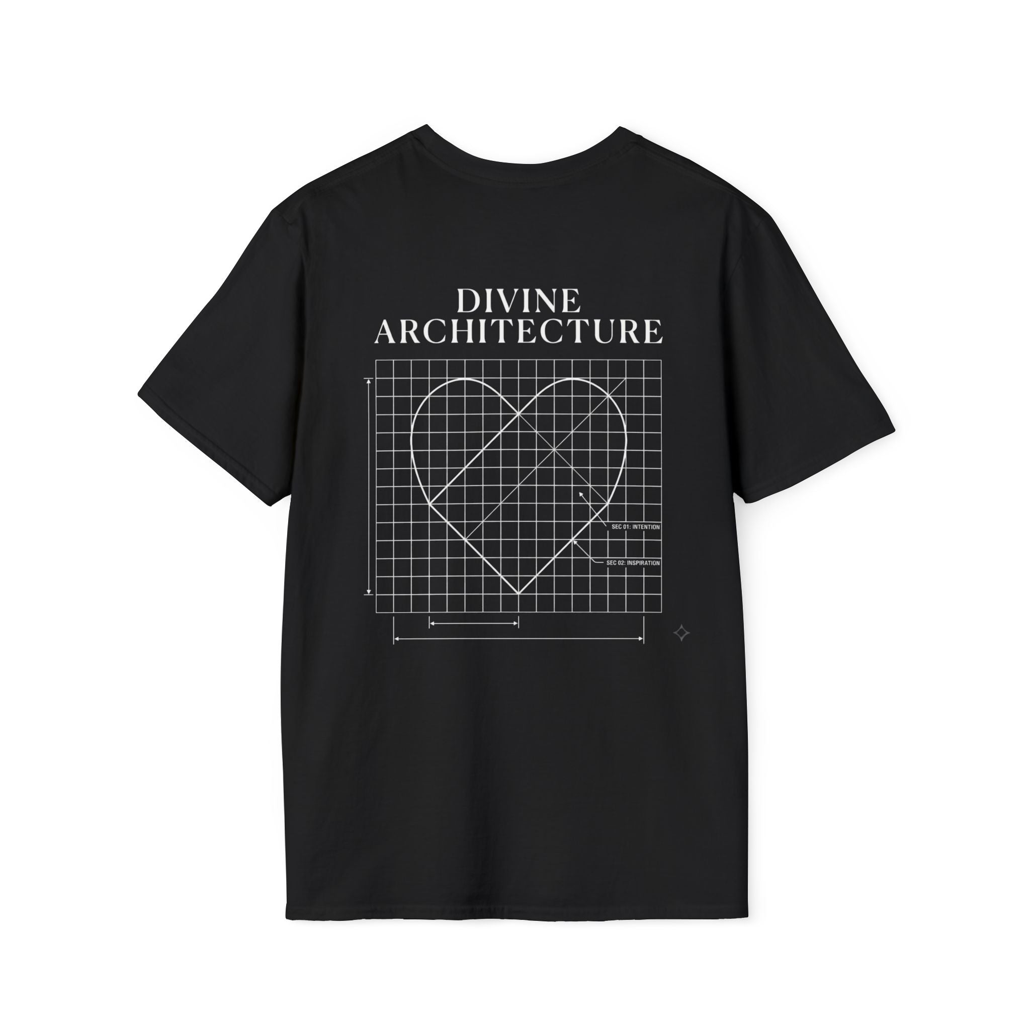 Divine Architecture T-Shirt