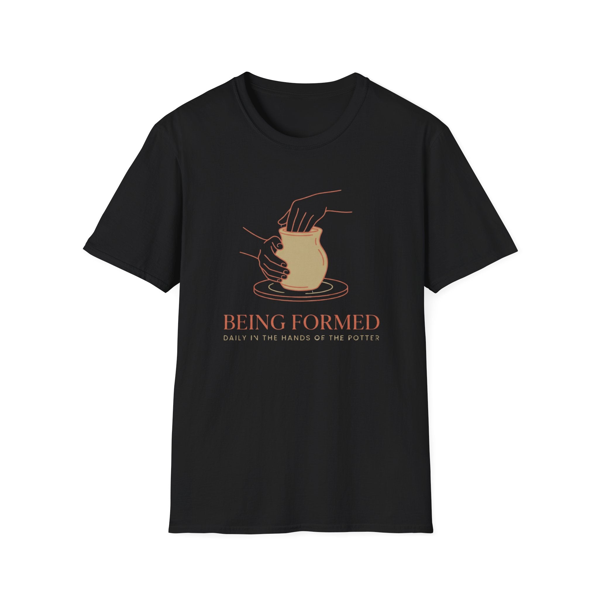 Being Formed T-Shirt