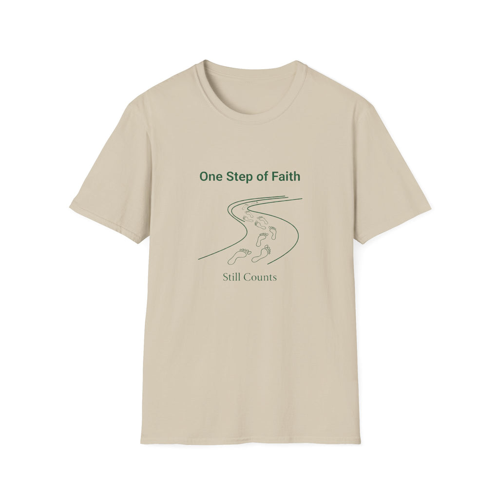 One Step of Faith T-Shirt