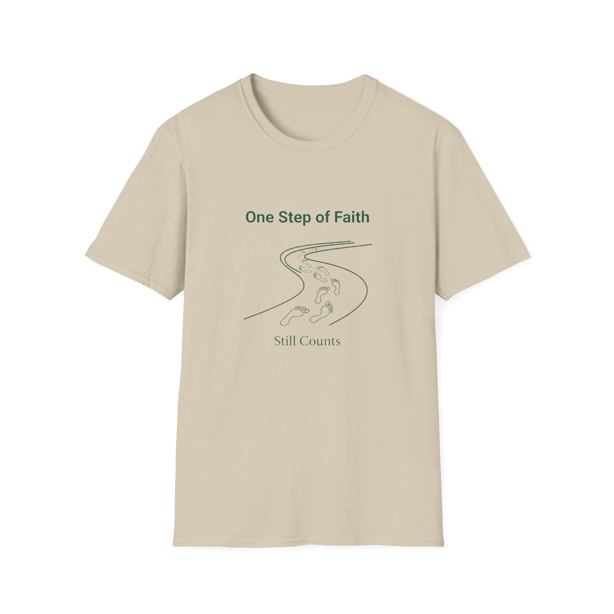One Step of Faith T-Shirt