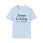 Jesus Is King T-Shirt