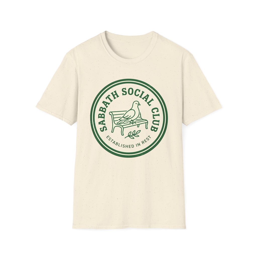 Sabbath Social Club T-Shirt