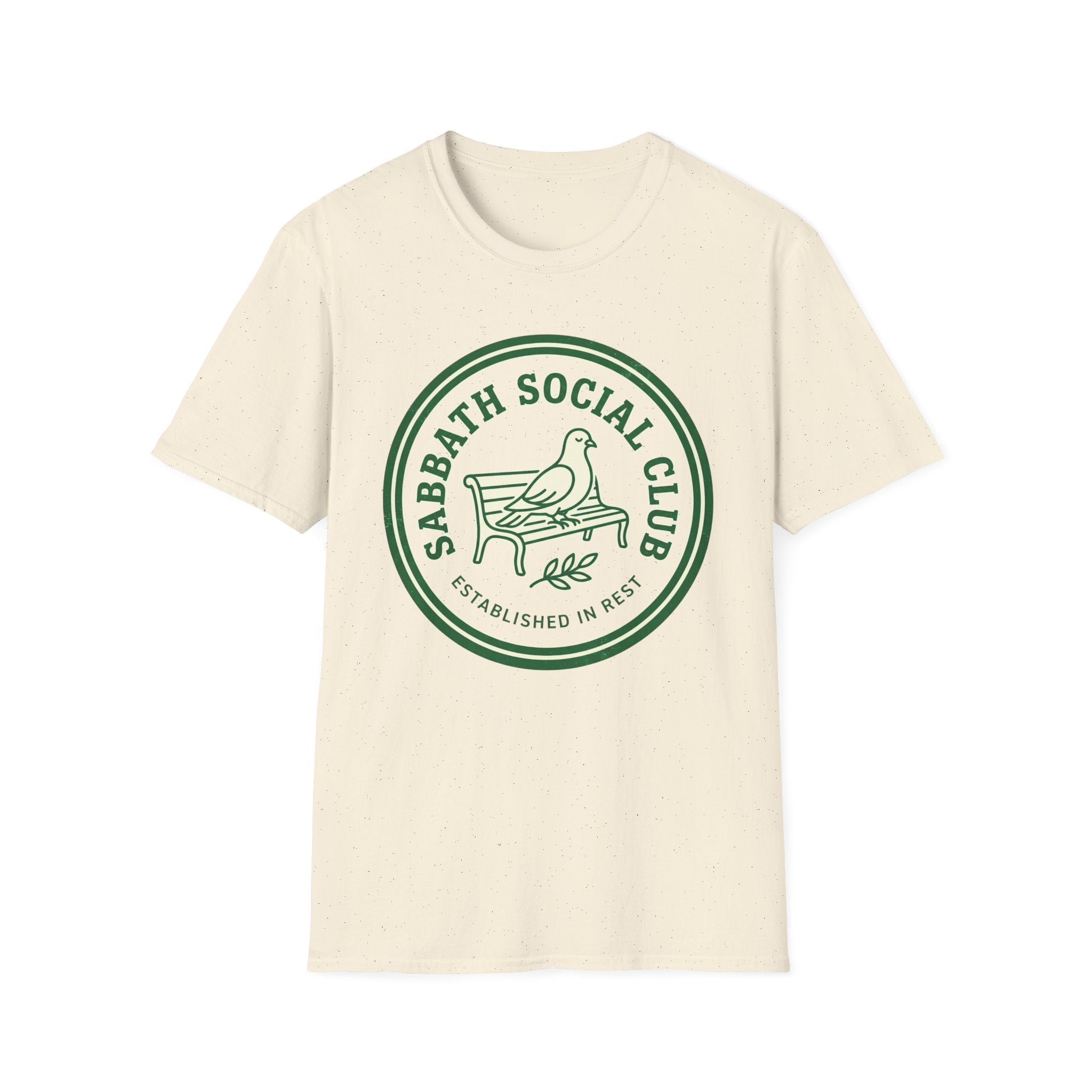 Sabbath Social Club T-Shirt
