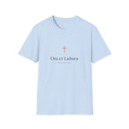 Ora et Labora T-Shirt