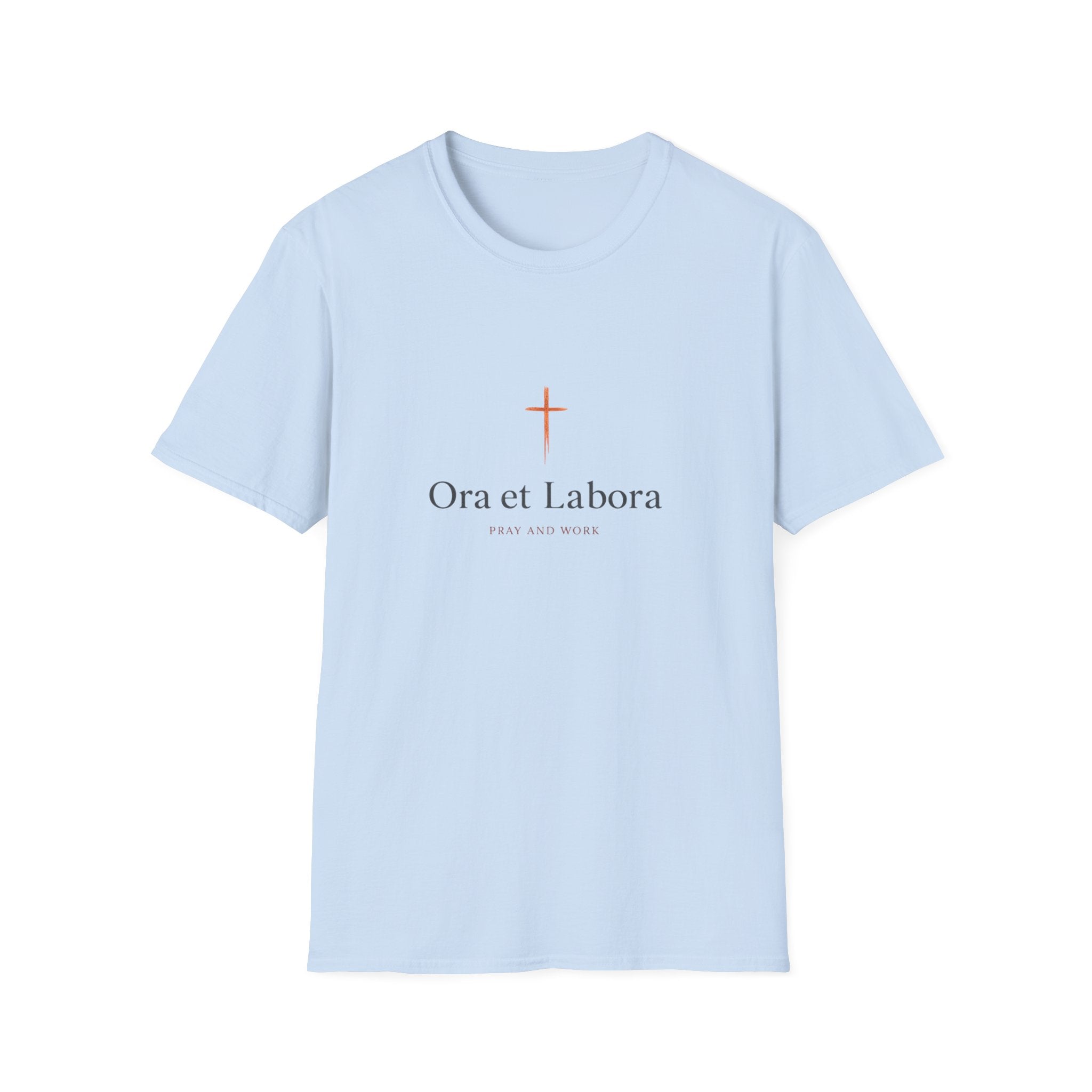 Ora et Labora T-Shirt