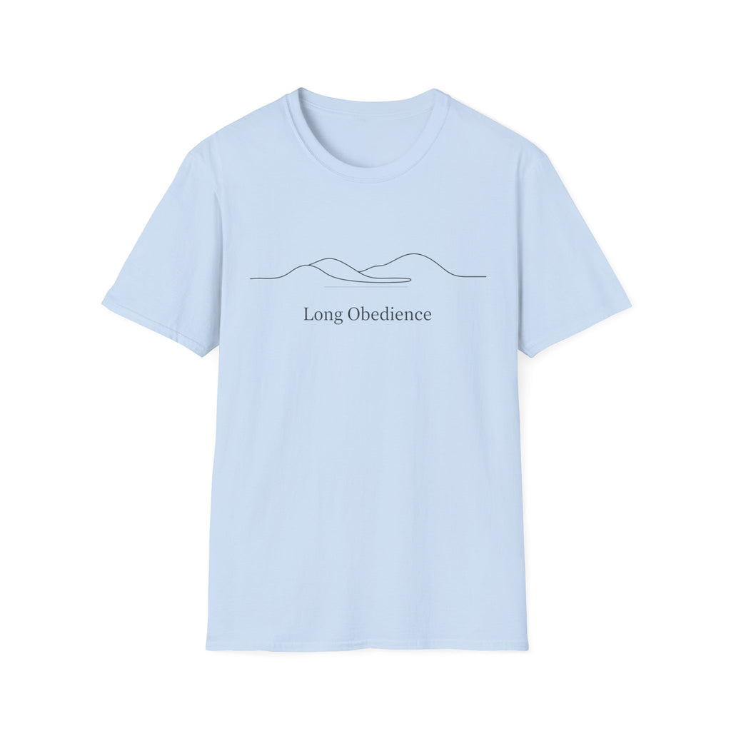 Long Obedience T-Shirt