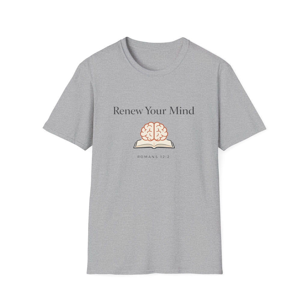 Renew Your Mind T-Shirt