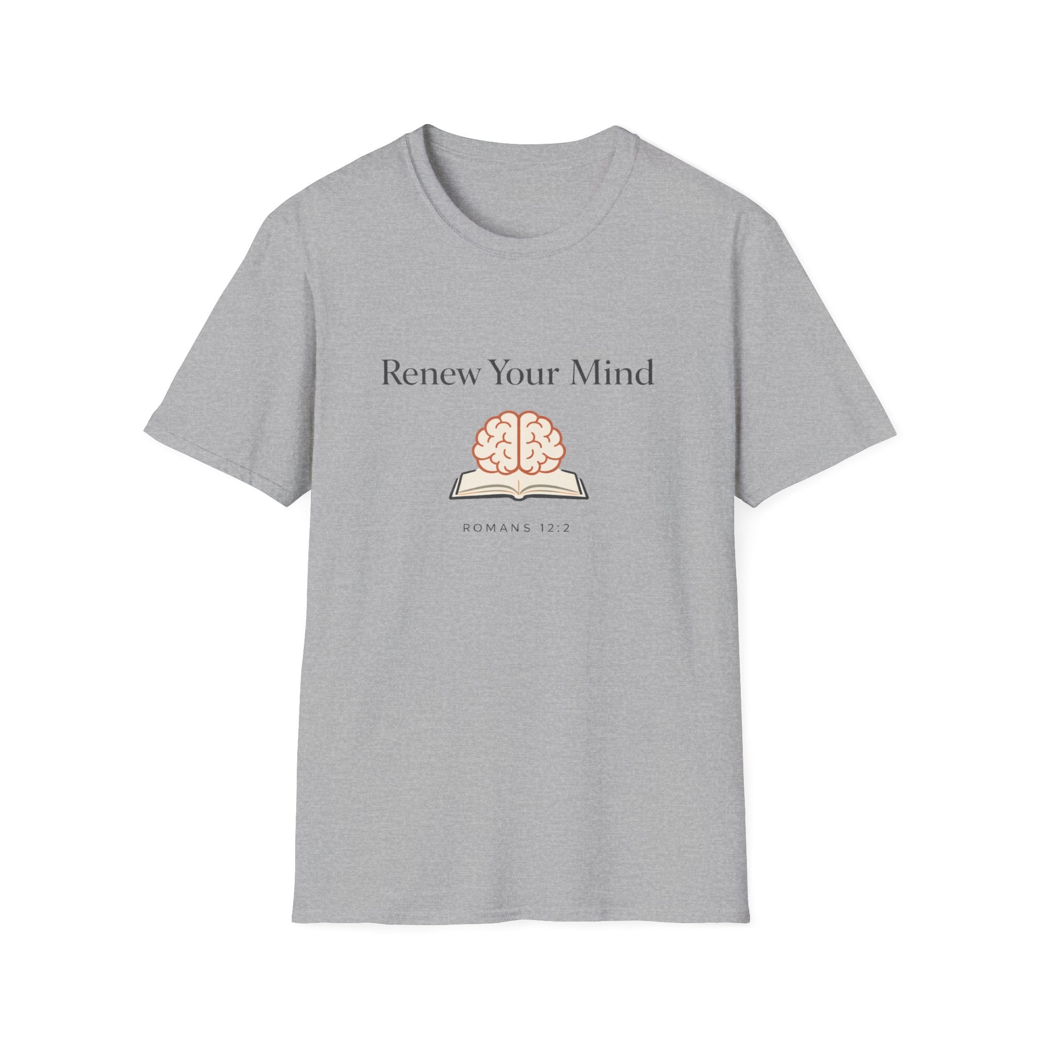 Renew Your Mind T-Shirt