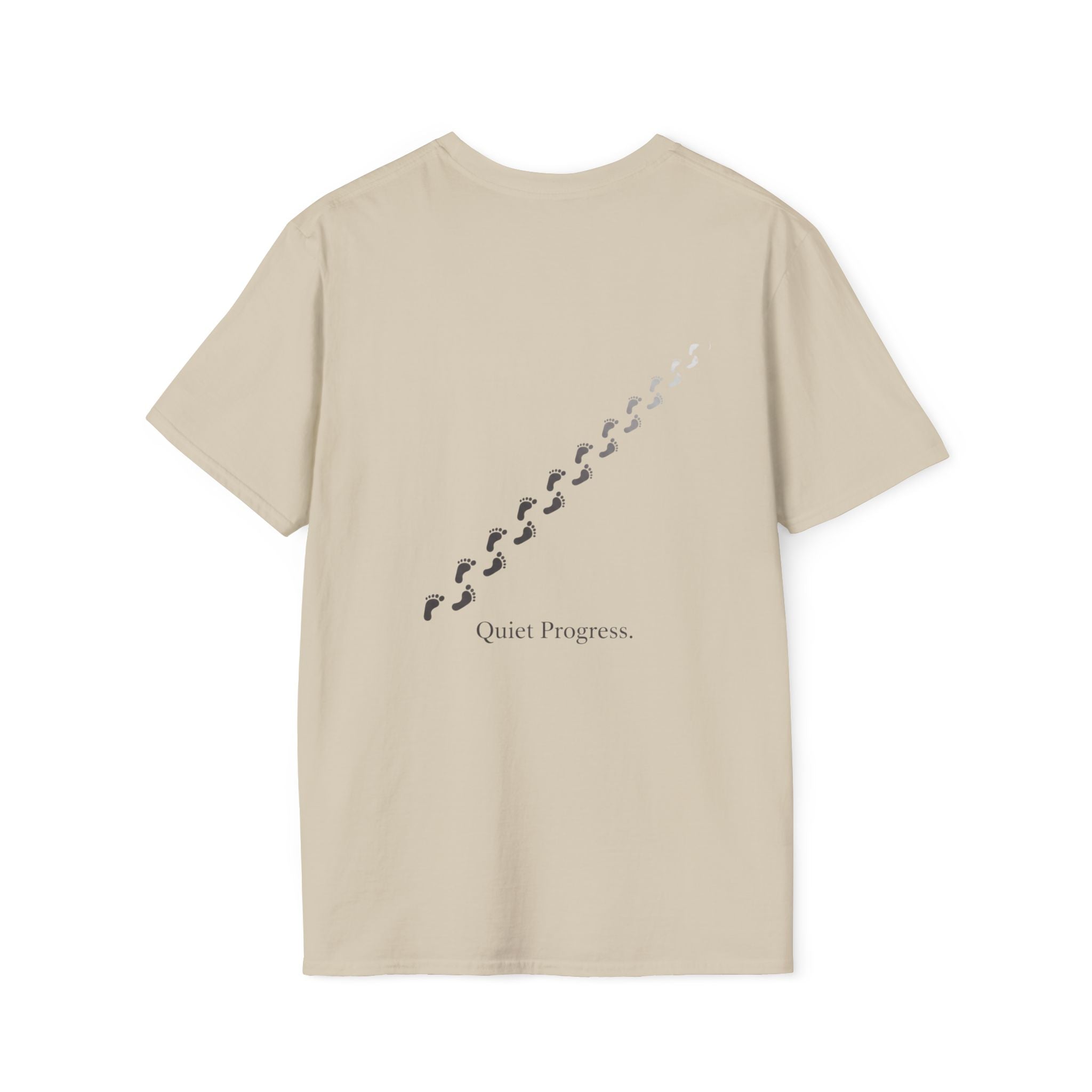 Quiet Progress T-Shirt