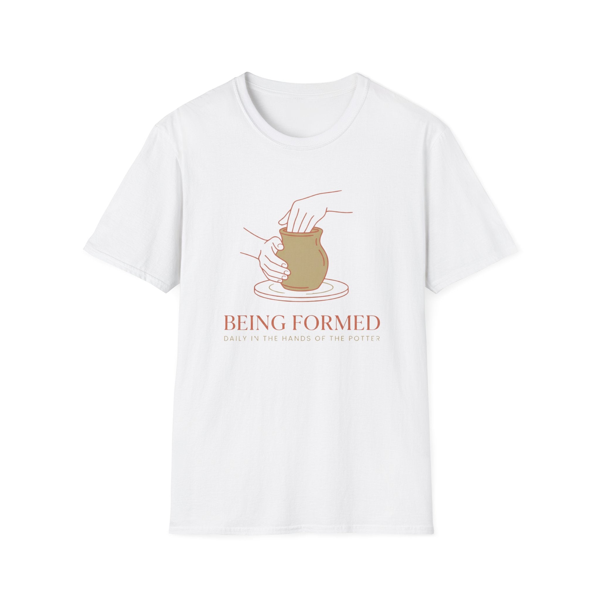 Being Formed T-Shirt