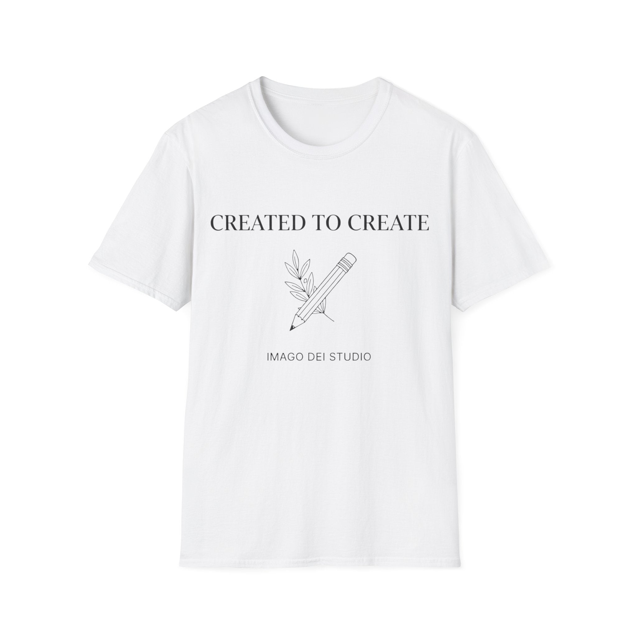 Created to Create T-Shirt
