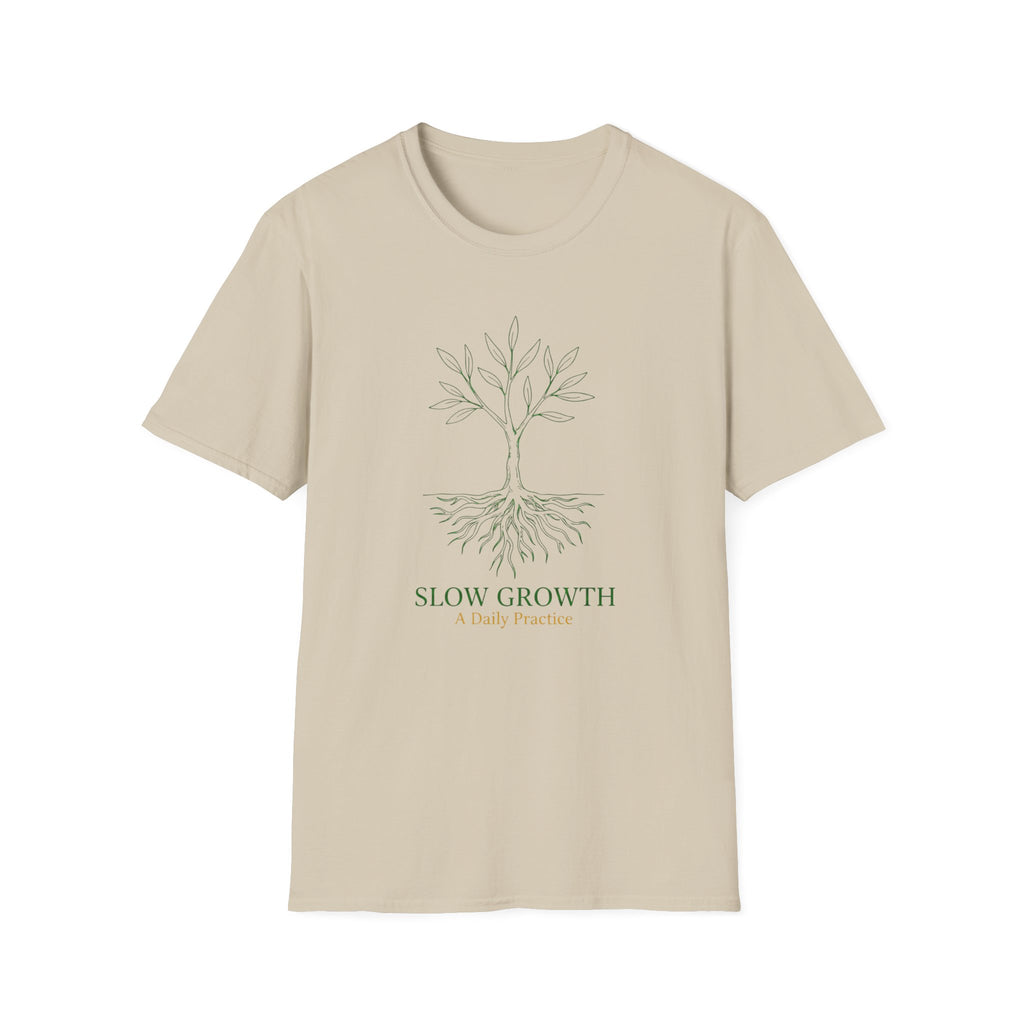 Slow Growth T-Shirt