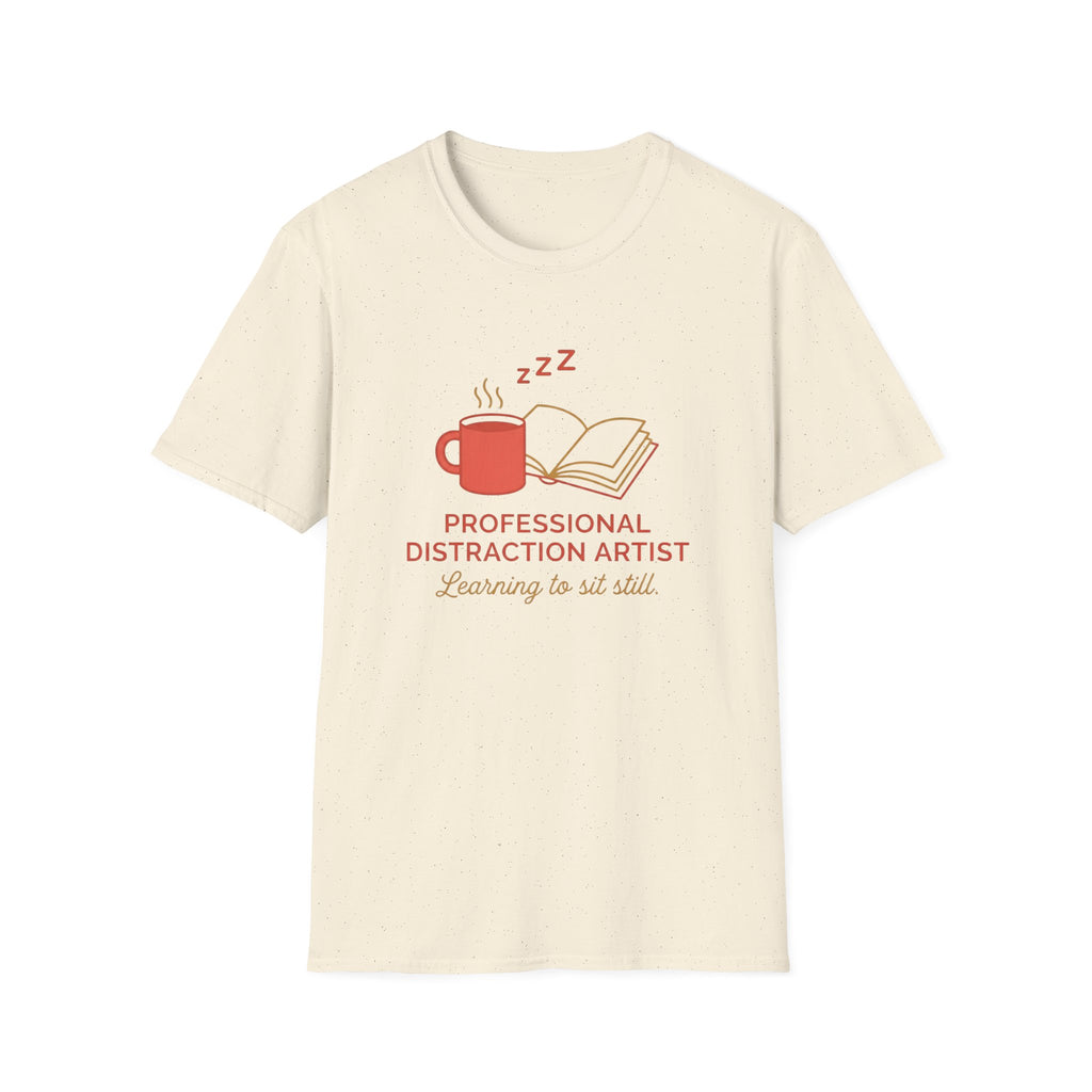 Professional Distraction Artist T-Shirt