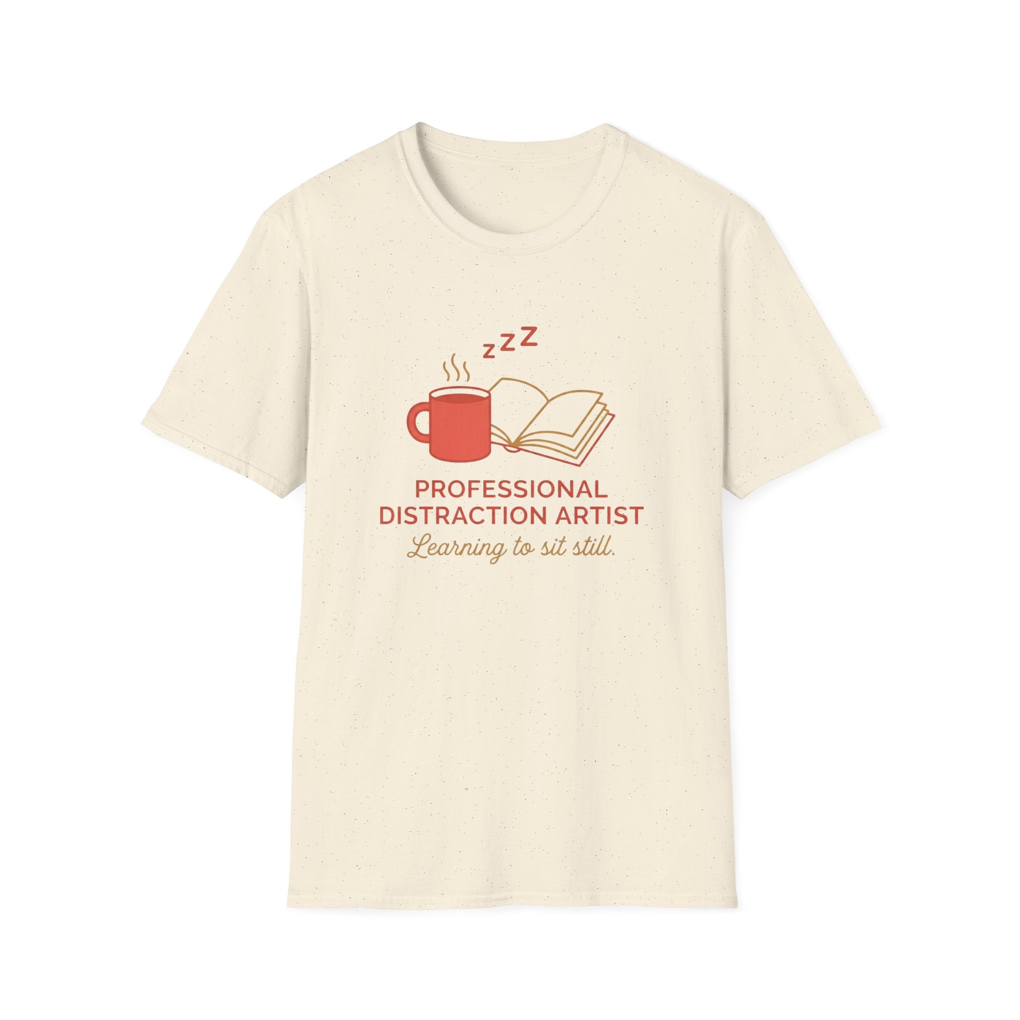 Professional Distraction Artist T-Shirt
