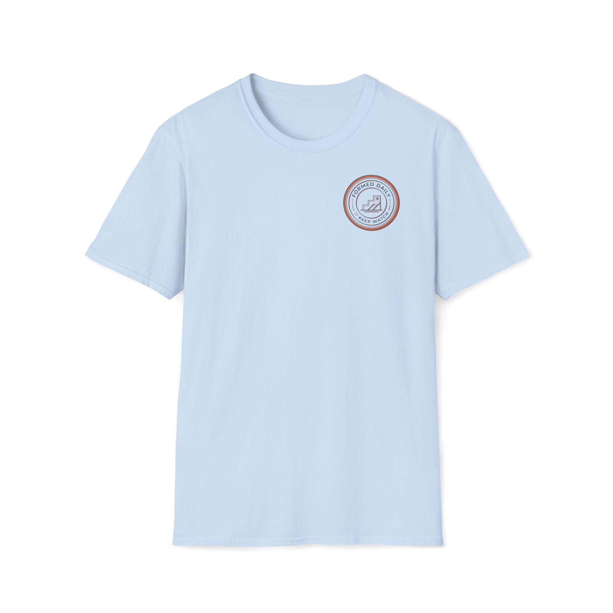 Formed Daily Badge T-Shirt