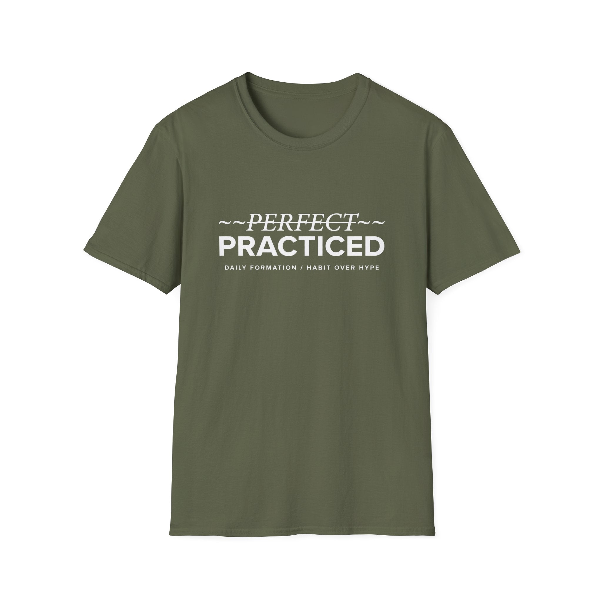 Practiced T-Shirt