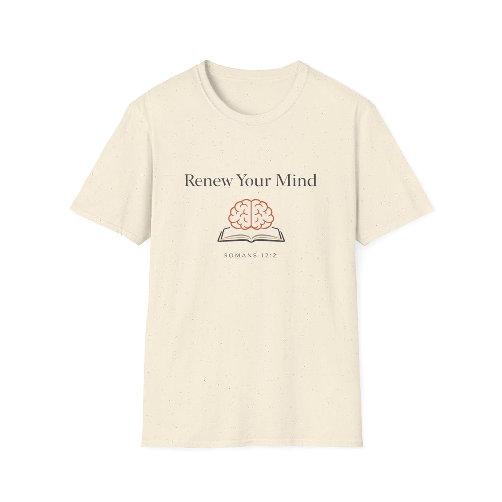Renew Your Mind T-Shirt