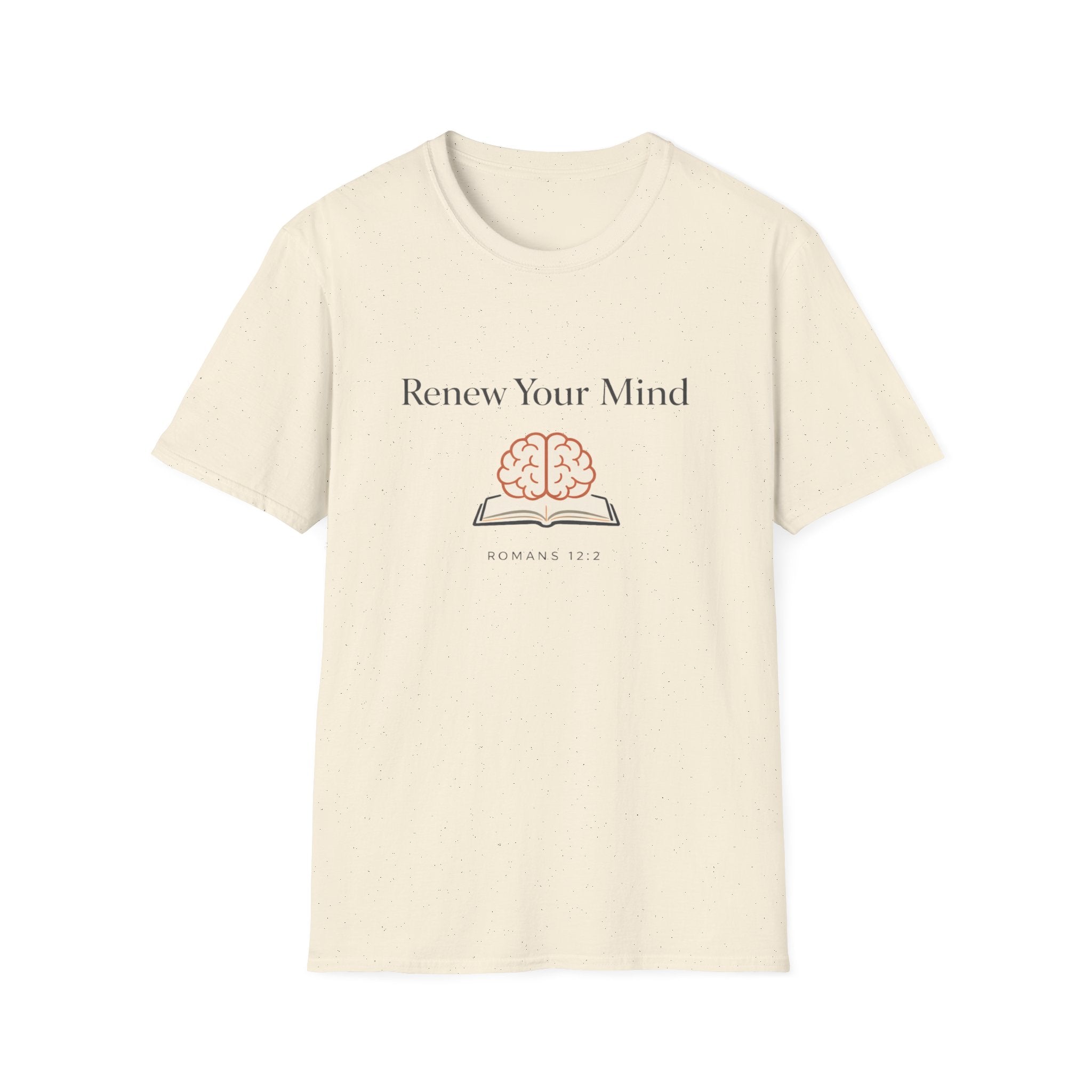 Renew Your Mind T-Shirt