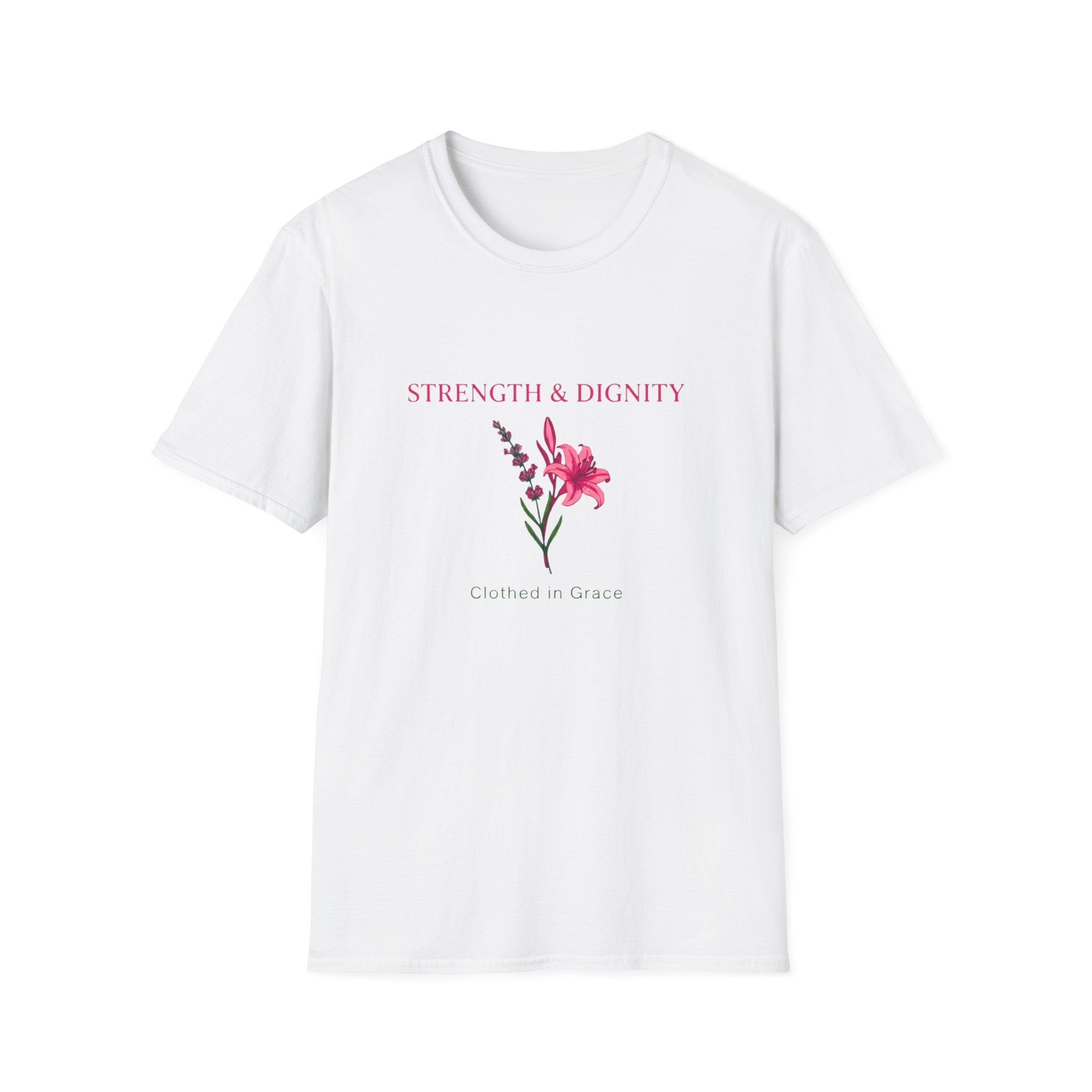 Strength & Dignity T-Shirt