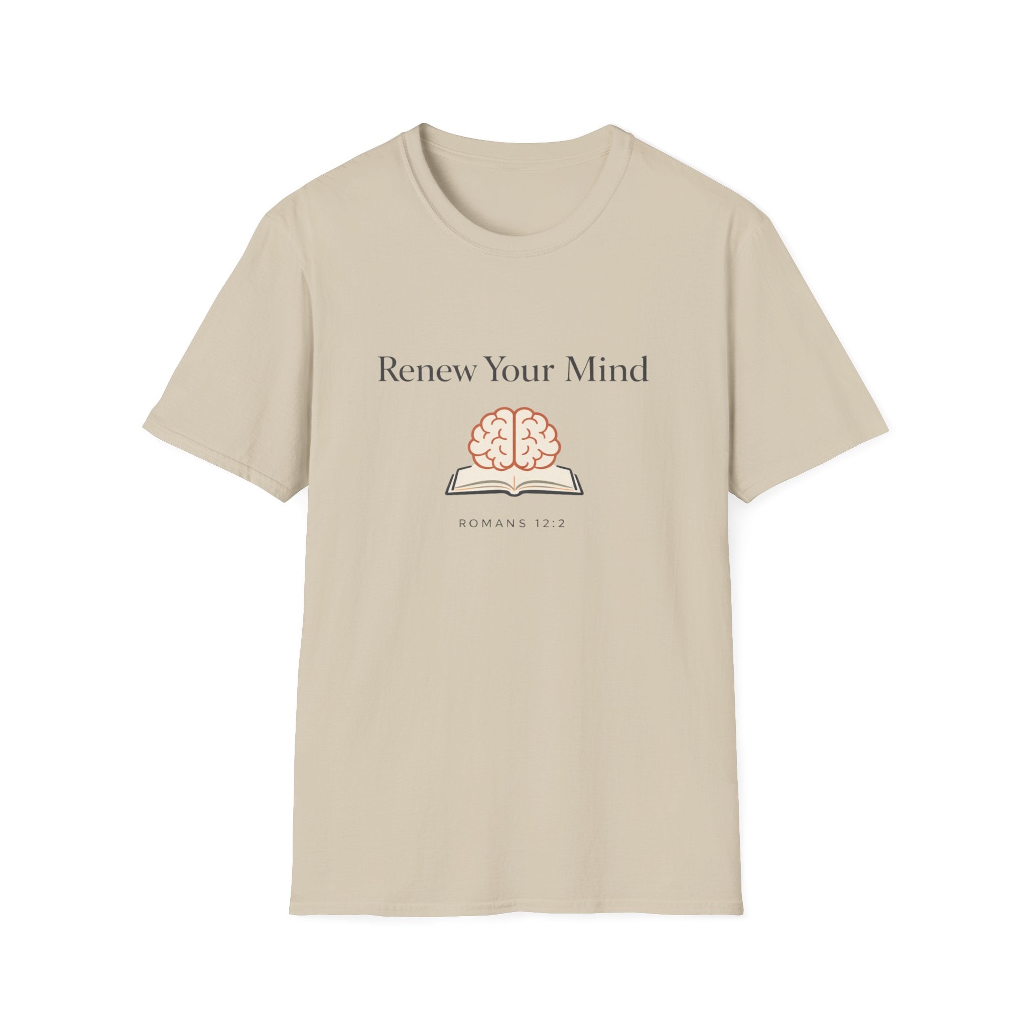 Renew Your Mind T-Shirt