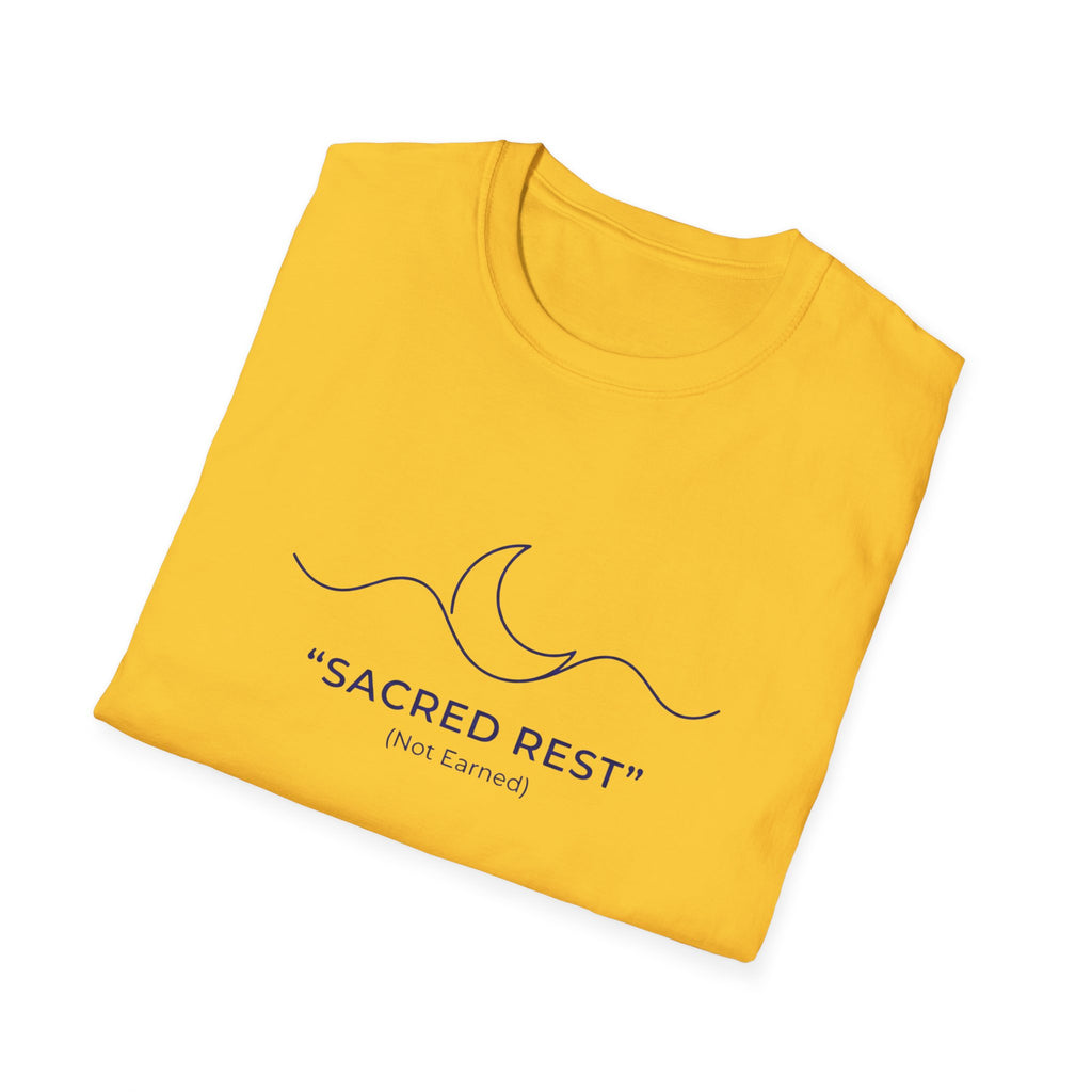 Sacred Rest T-Shirt