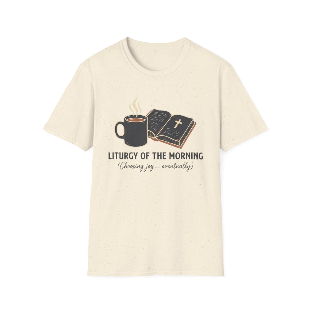 Joy Eventually T-Shirt