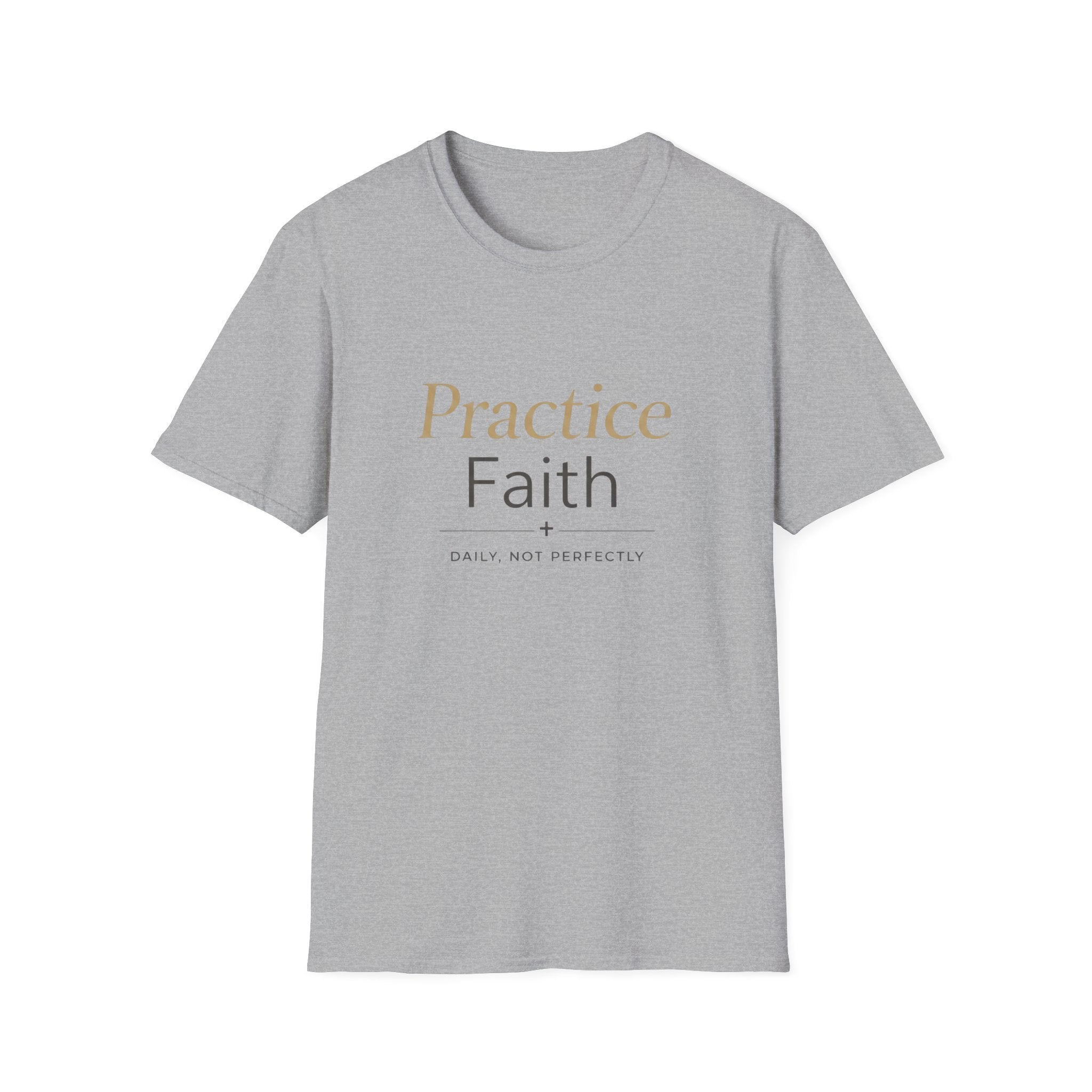 Practice Faith T-Shirt