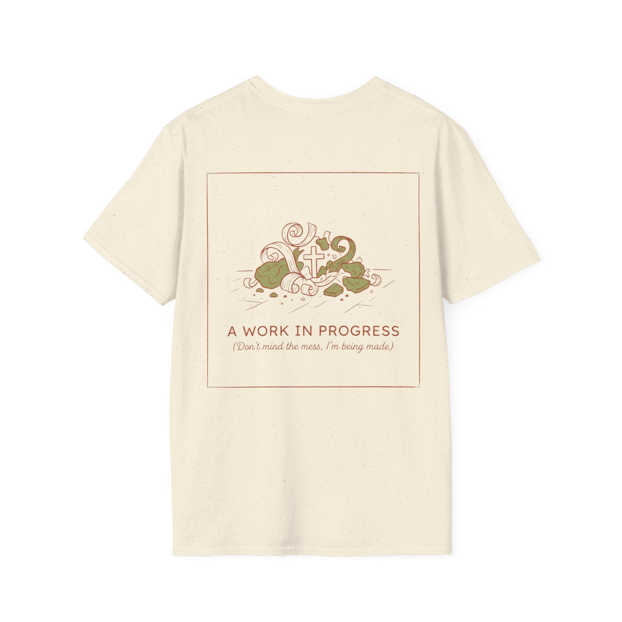 Work in Progress T-Shirt