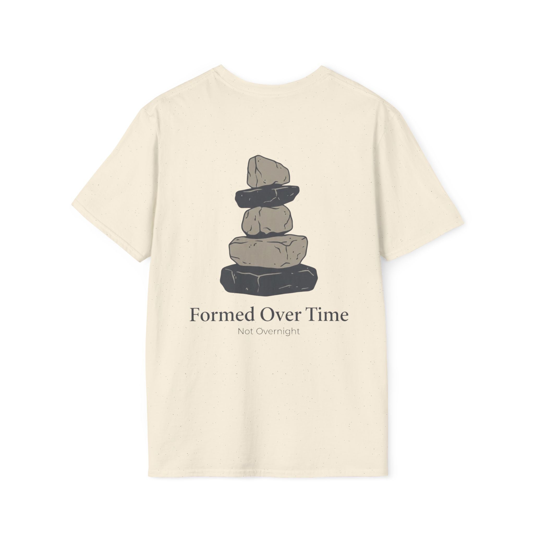 Formed Over Time T-Shirt