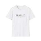 Remain Abide T-Shirt