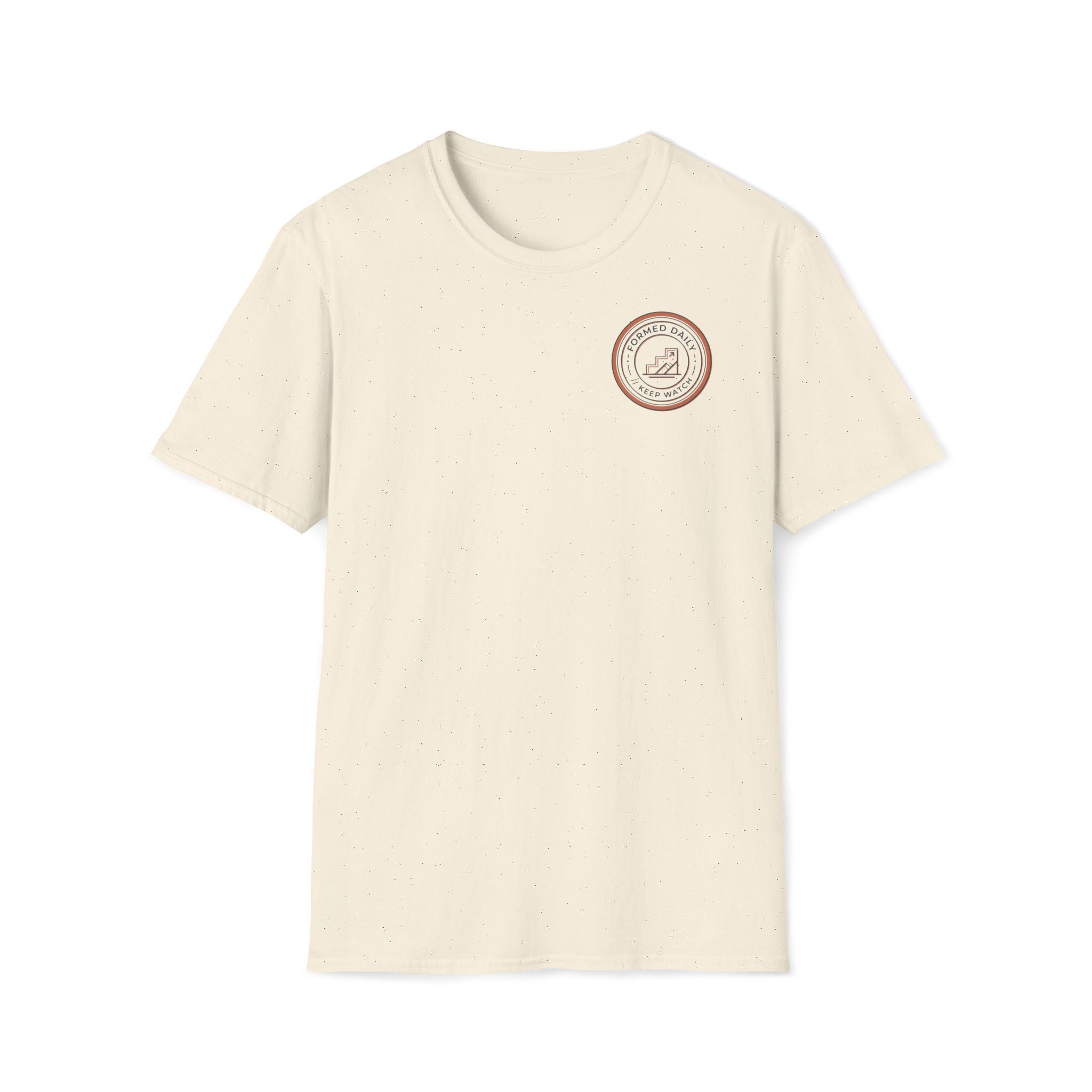 Formed Daily Badge T-Shirt