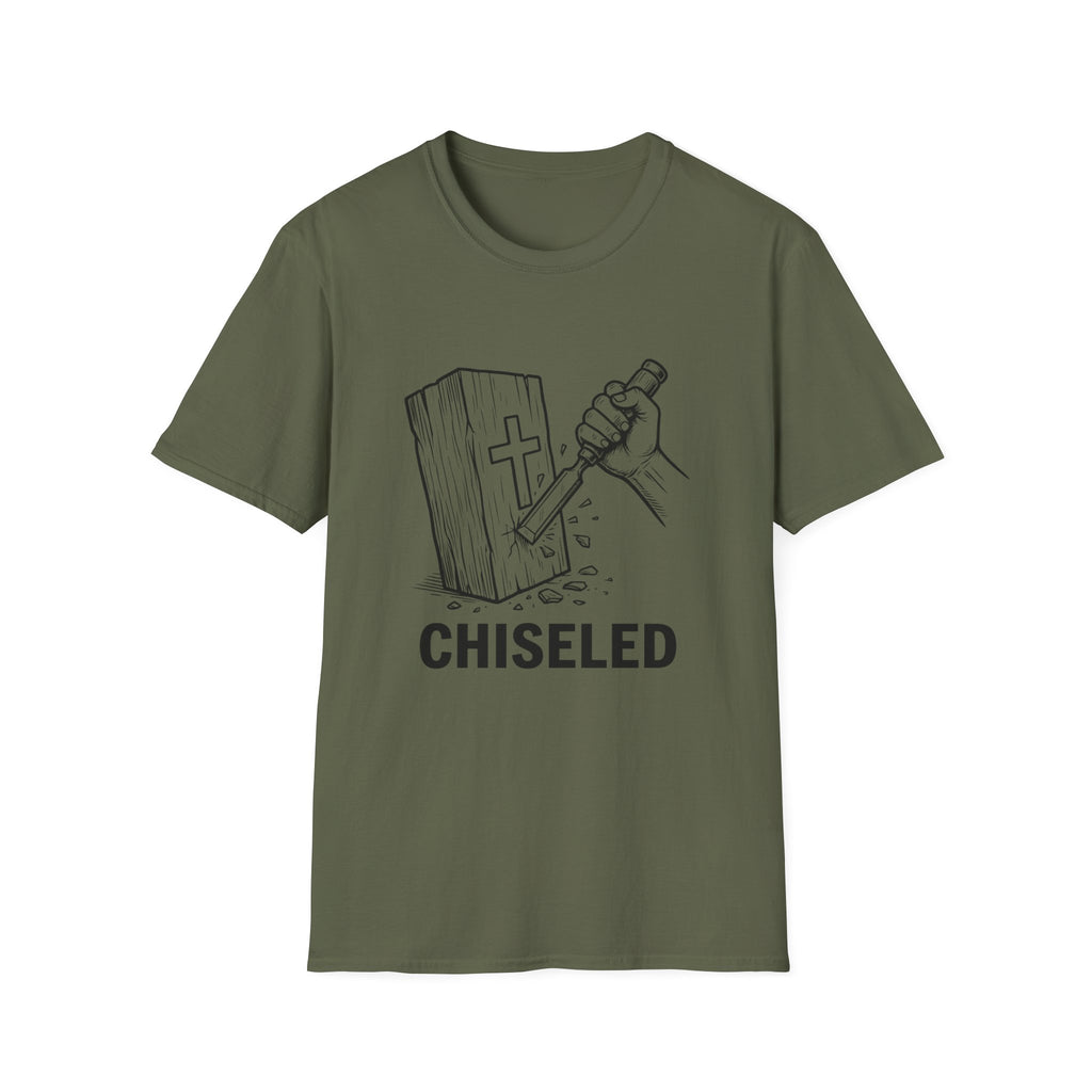Chiseled T-Shirt