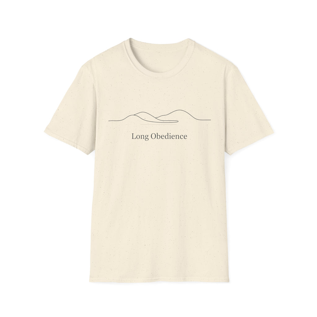 Long Obedience T-Shirt