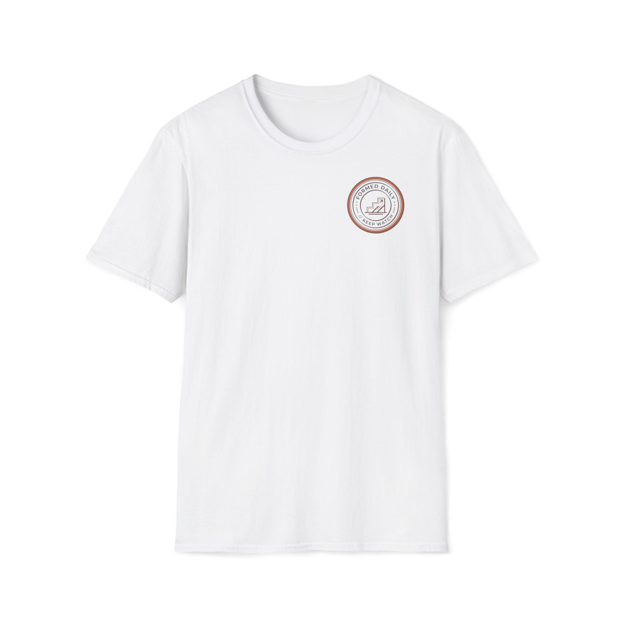 Formed Daily Badge T-Shirt