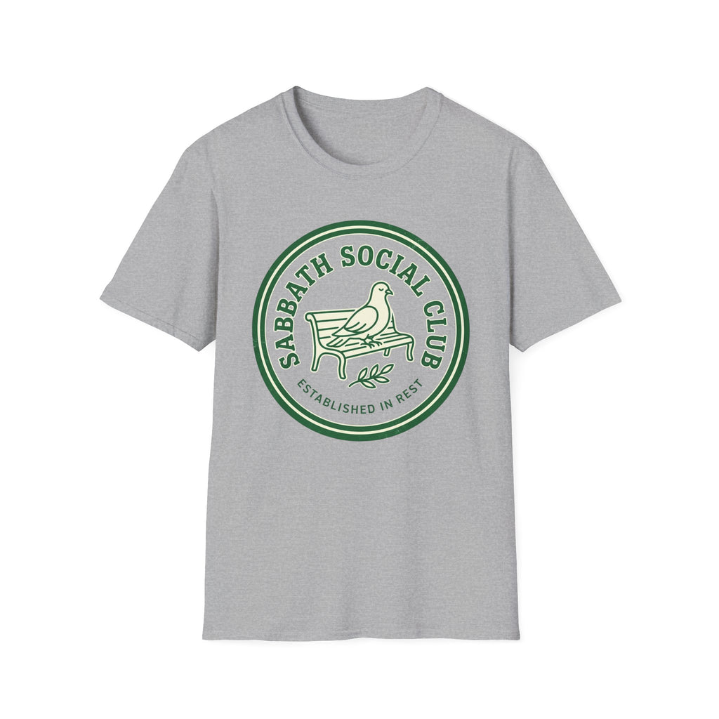 Sabbath Social Club T-Shirt