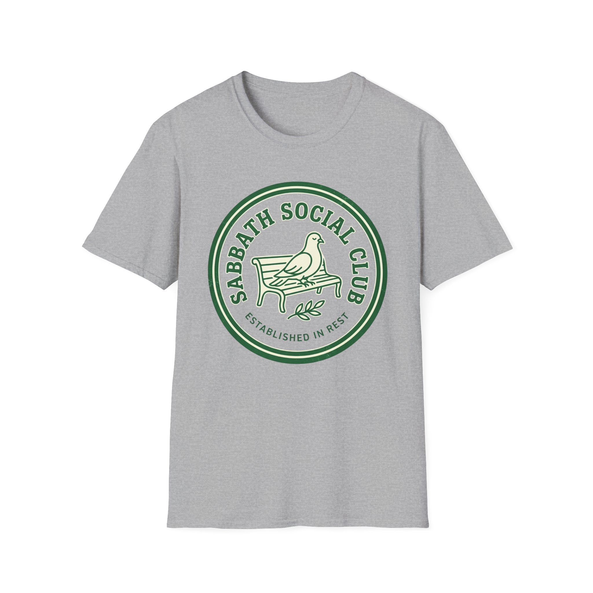 Sabbath Social Club T-Shirt