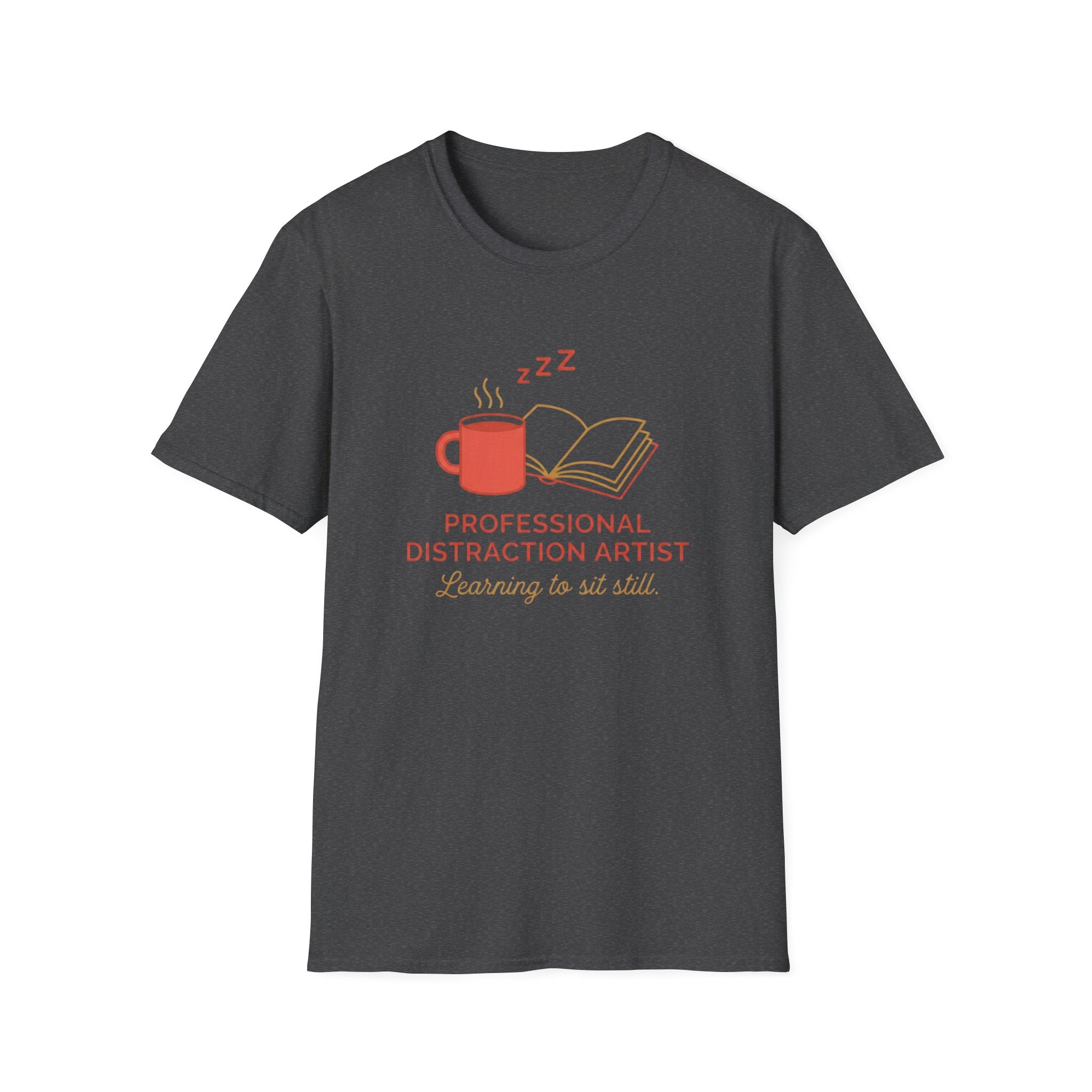 Professional Distraction Artist T-Shirt