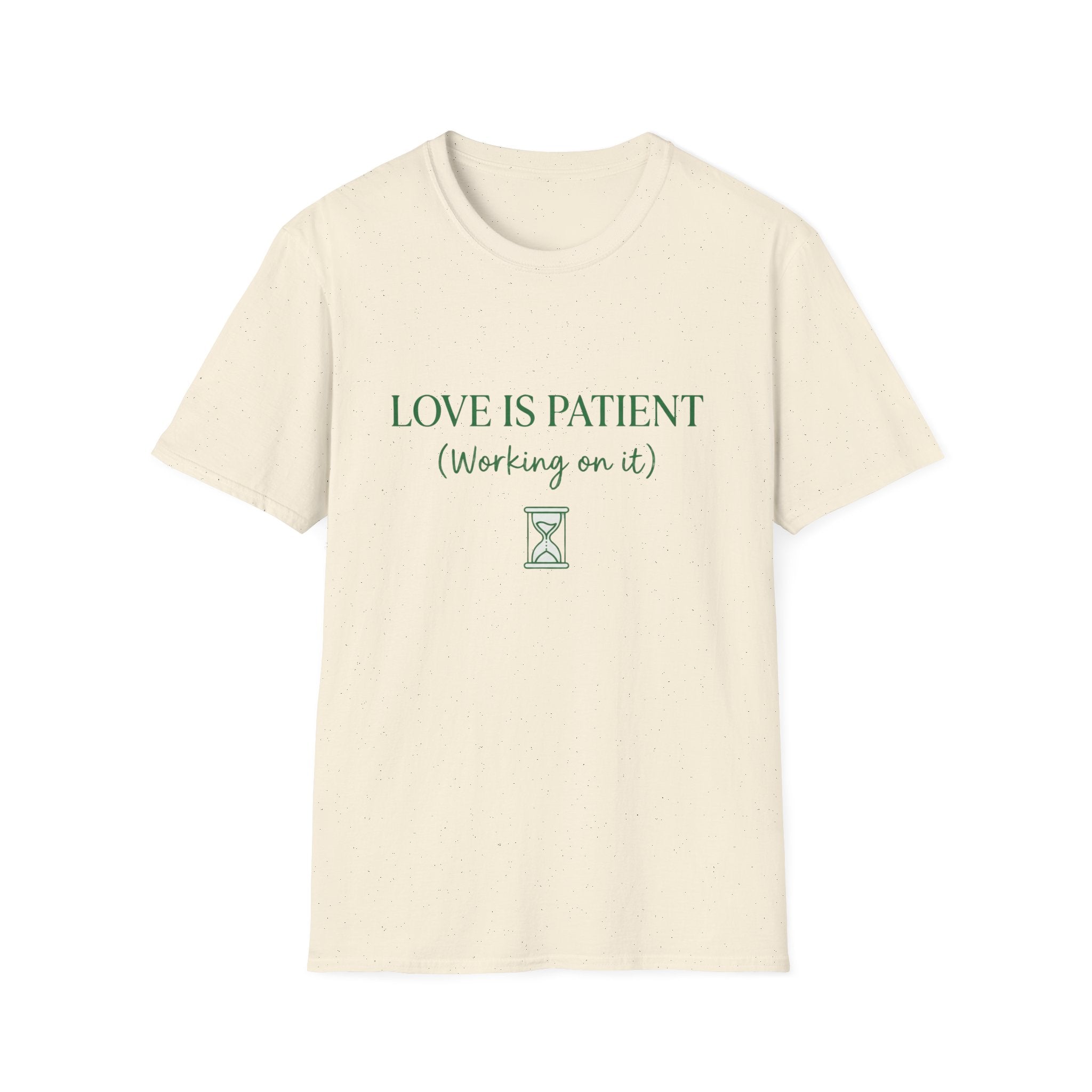 Love Is Patient T-Shirt