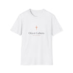 Ora et Labora T-Shirt
