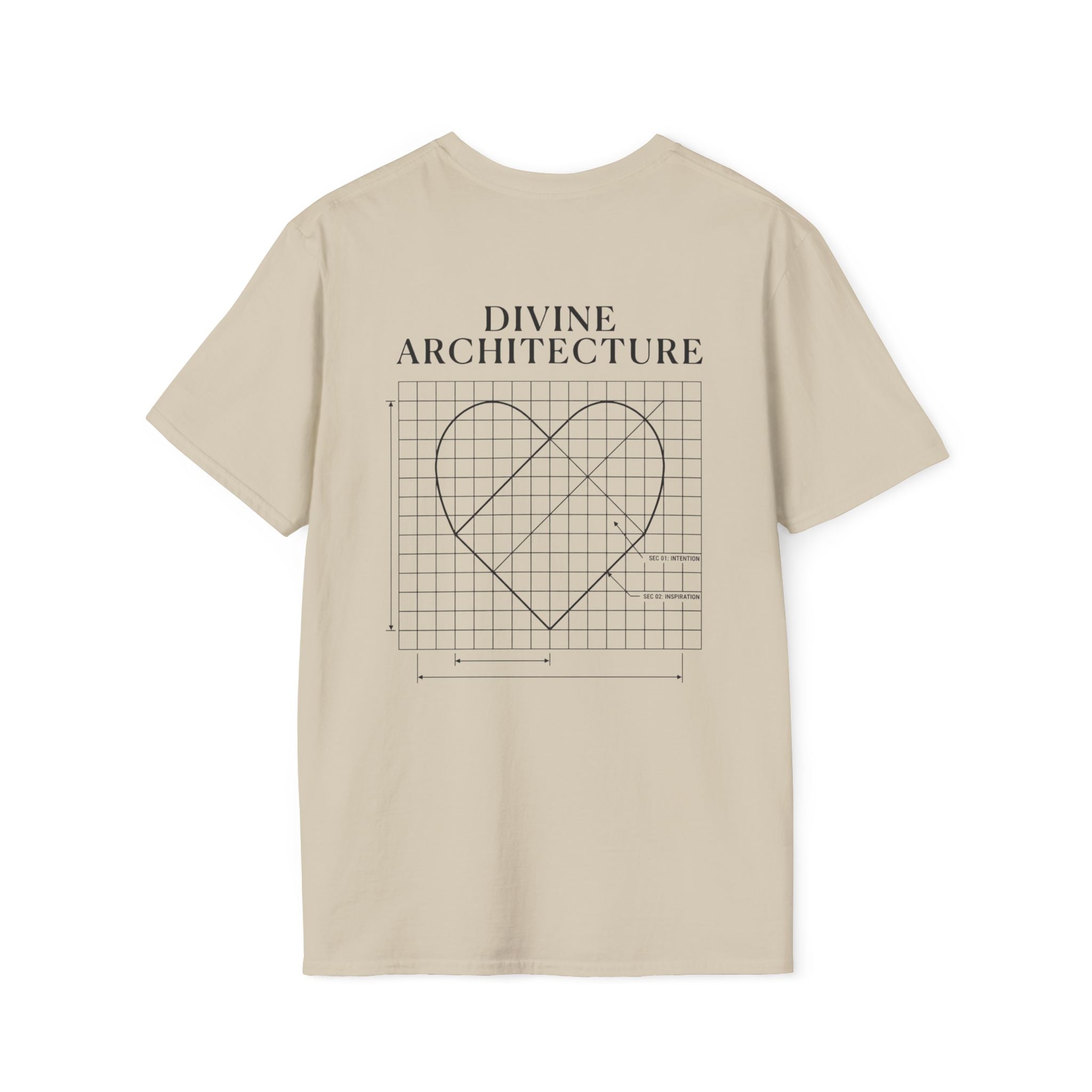 Divine Architecture T-Shirt