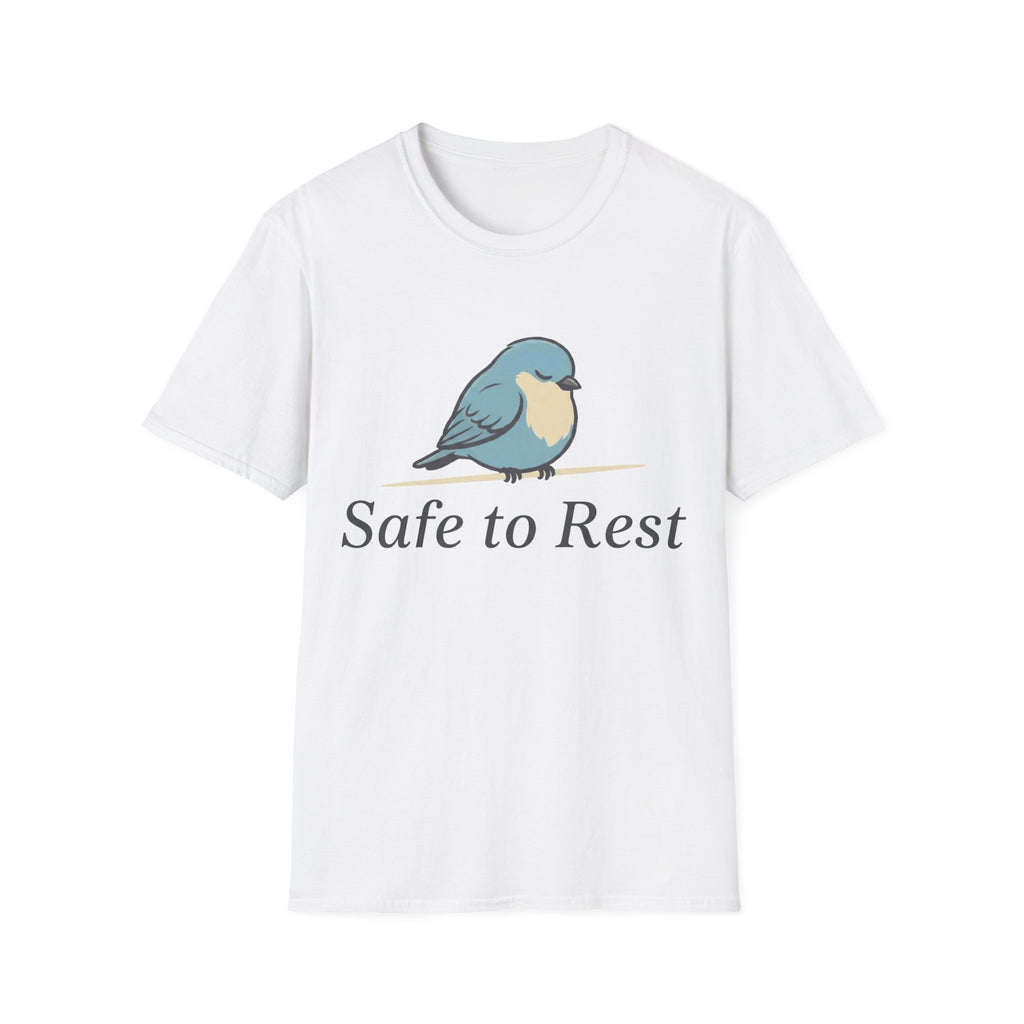Safe to Rest T-Shirt