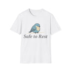 Safe to Rest T-Shirt